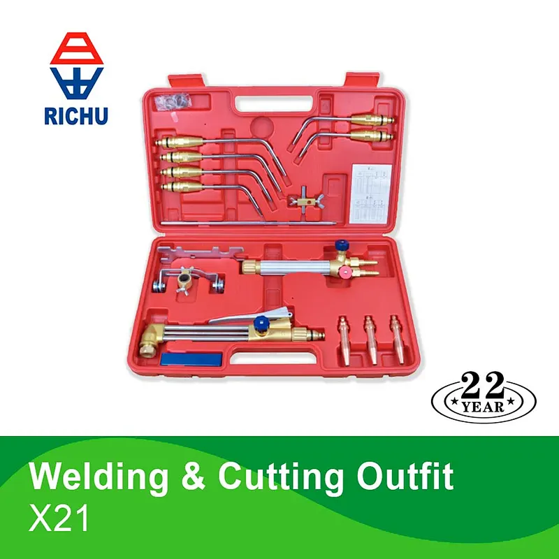 Welding and Cutting Tools Set