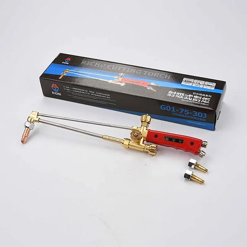 RICHU Economic Series Oxygen Fuel Gas Cutting Torch