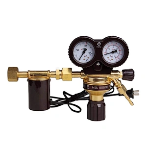 CO2 high pressure regulator JTR-128