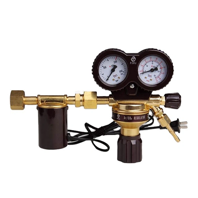 CO2 high pressure regulator JTR-128