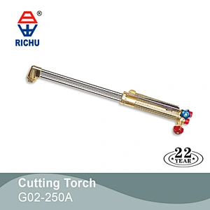 RICHU Multi-Purpose Utility Butane Welding Gas Cutting Torch