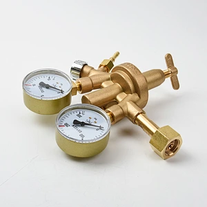AR-04 Zinser Acetylene Gas Regulator
