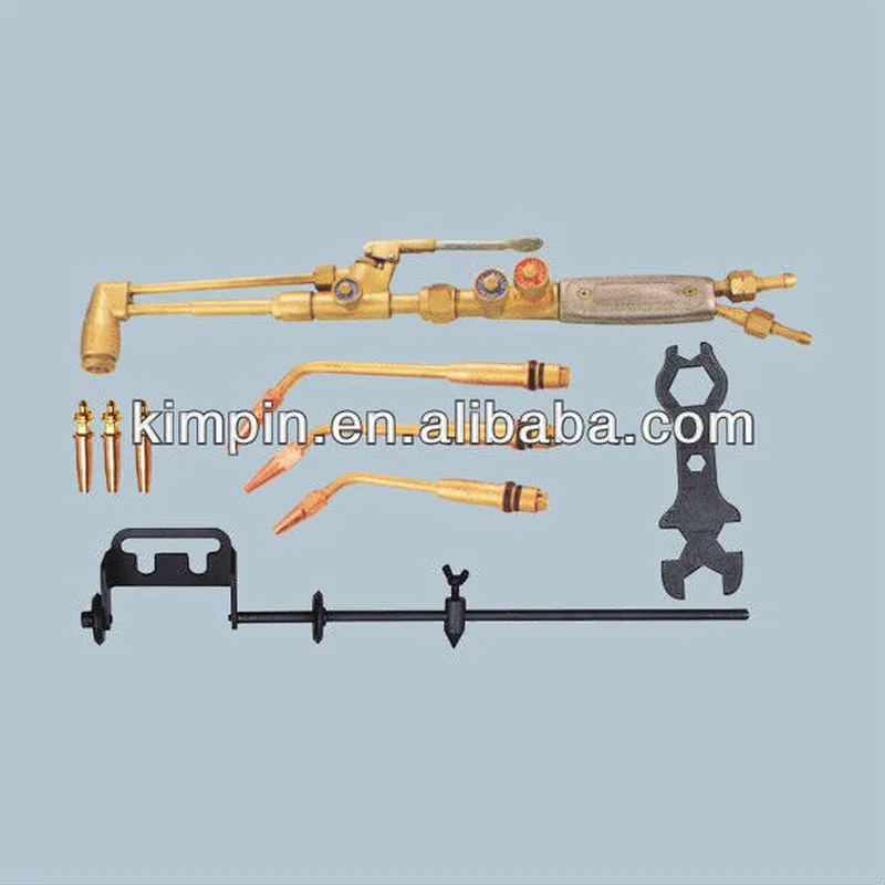 Gloor type gas hand cutting torch HG01-400