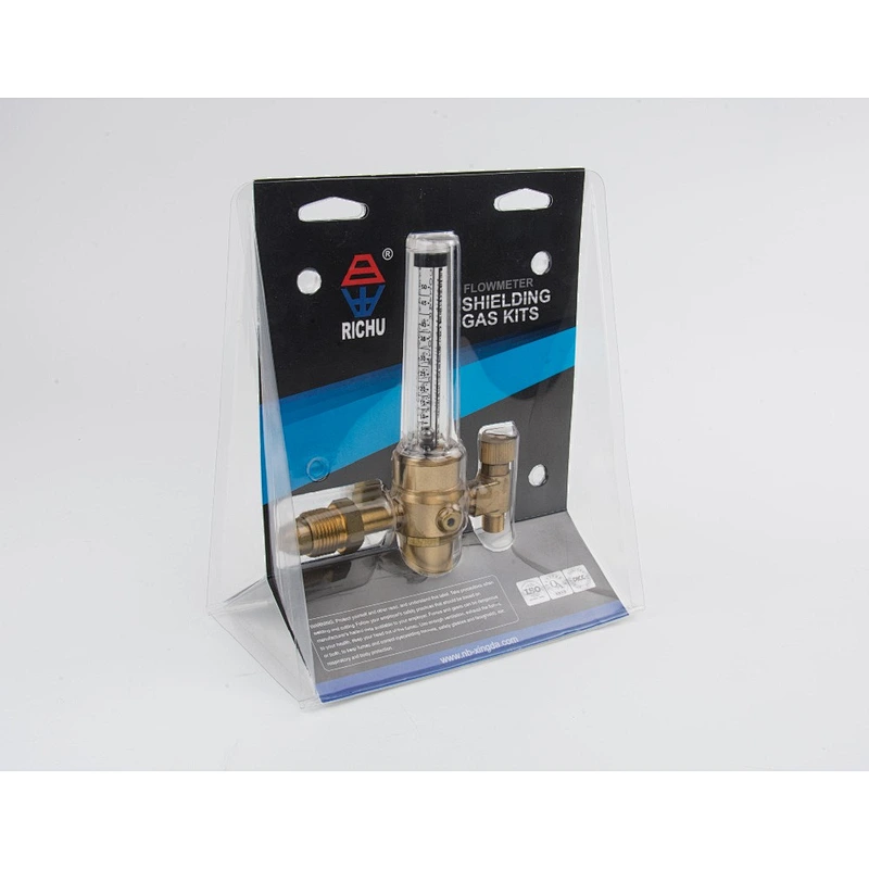 Co2 Argon Welding Regulator For USA American