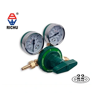 YAMATO Oxygen Acetylene Propane Welding Regulator