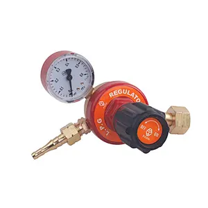 Russian Type LPG Gas Regulator