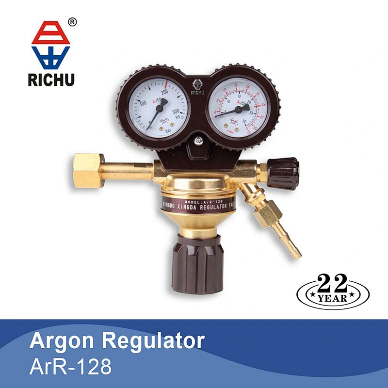 RICHU Patent Owned Oxygen Regulator OR-128