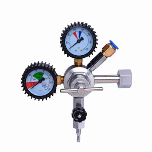 MINI CO2 Regulator To Cool Beer, Beverage, Juice