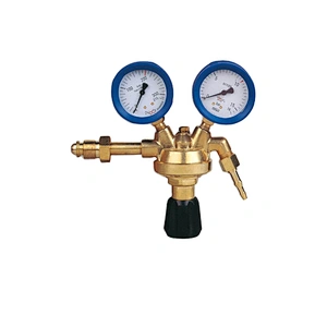 French Type Medium Duty Oxygen Pressure Regulator/Reducer Hot sale In Europe