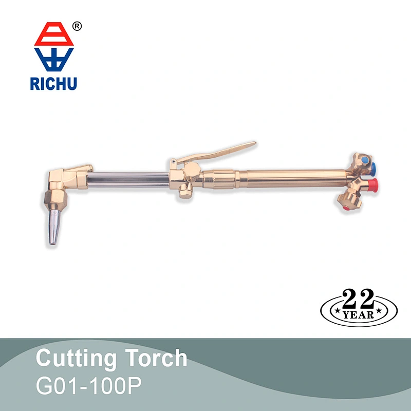 RICHU Gas Cutting Oxygen Torch G02-200D
