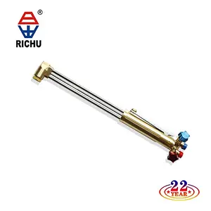 G02-400A French Type Heavy Duty Straight Cutting Torch