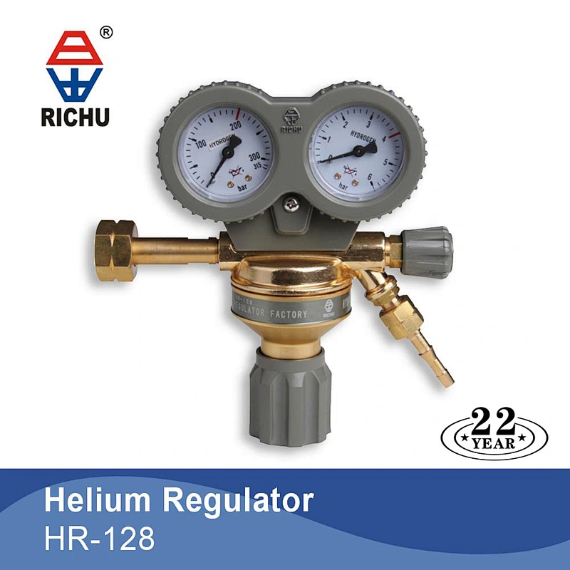 RICHU Patent Owned Oxygen Regulator OR-128