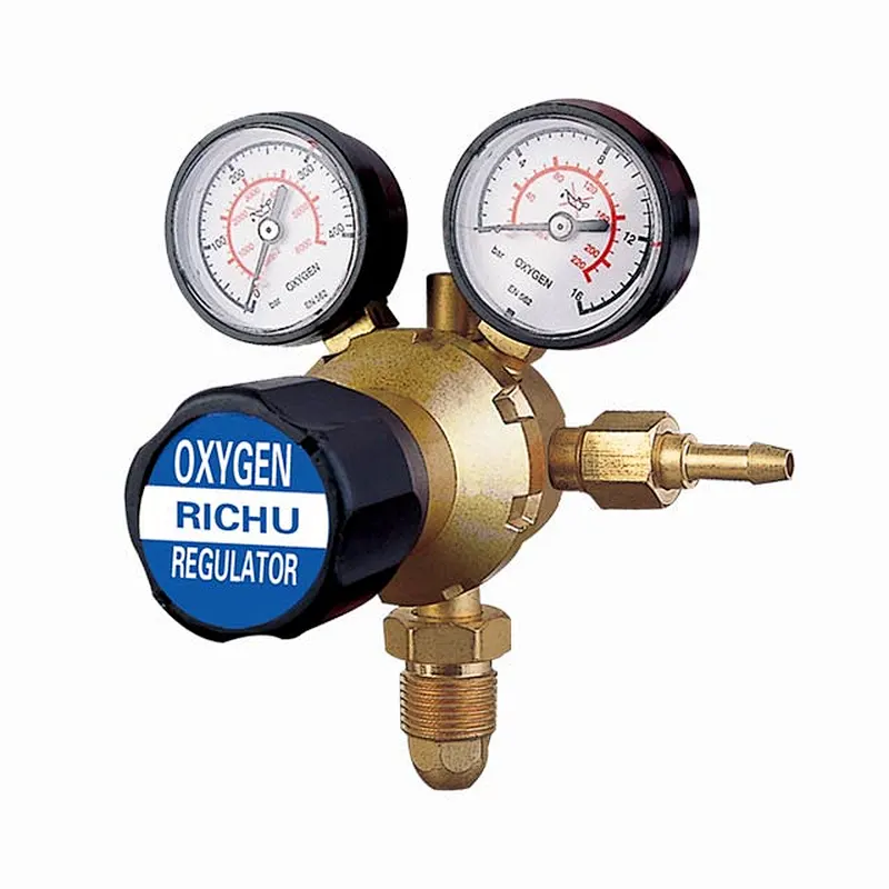 High Quality Full Brass Welding Oxygen Gas  Regulator
