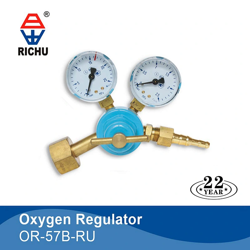 TR-57 CO2 Regulator