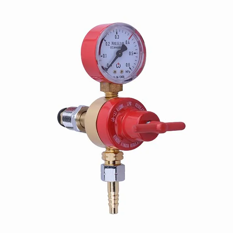 Russian Type LPG Gas Regulator