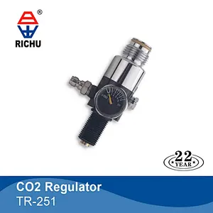 TR-252 Paintball Regulator