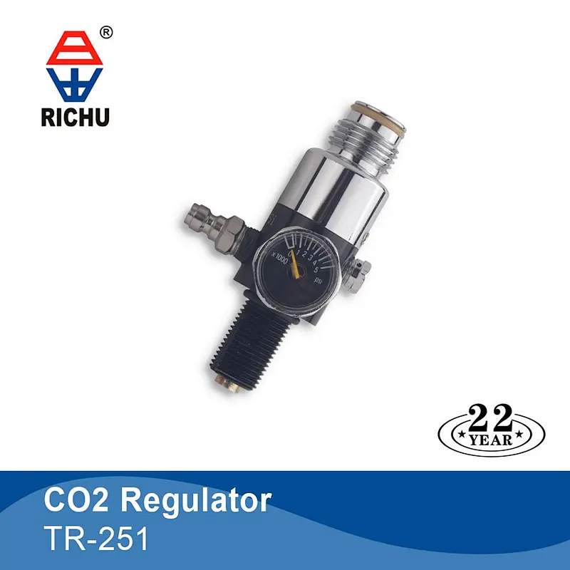 TR-252 Paintball Regulator