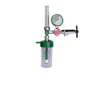 Medical Oxygen Inhaler+Flow Meter