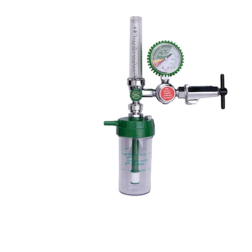 Medical Oxygen Inhaler+Flow Meter