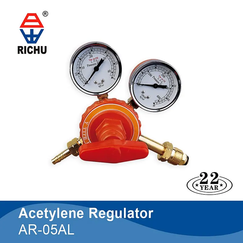 YAMATO Oxygen Acetylene LPG Propane Welding Reducer