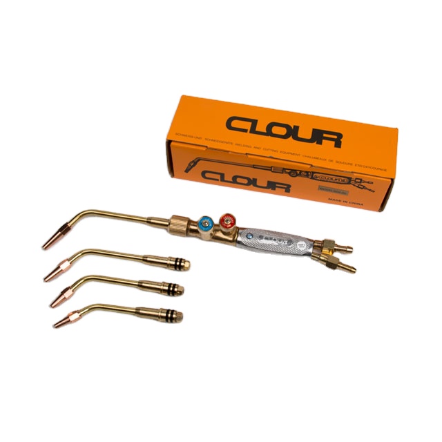 Gloor type gas hand cutting torch HG01-400