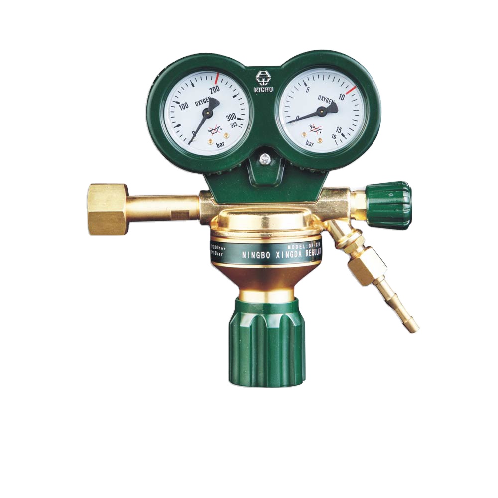 RICHU Patent Owned Oxygen Regulator OR-128