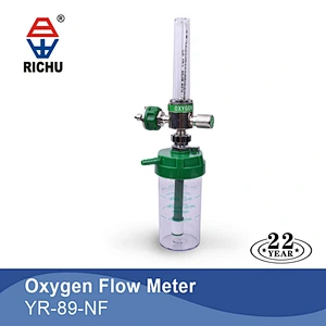 Medical Oxygen Flow Meter