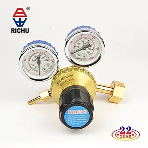 Welding Gas Welder Oxygen Regulator Gauges Oxy for Torch Cutting