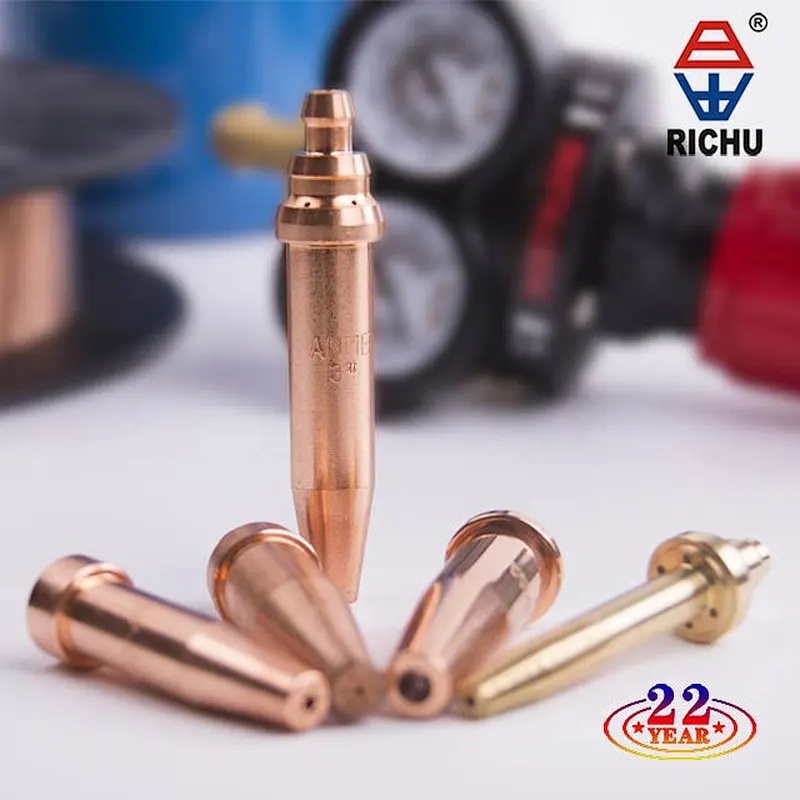 American Type 6290/6290NX AC/LPG Gas Cutting Nozzle