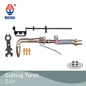zinser gas cutting torch for German type Z-01