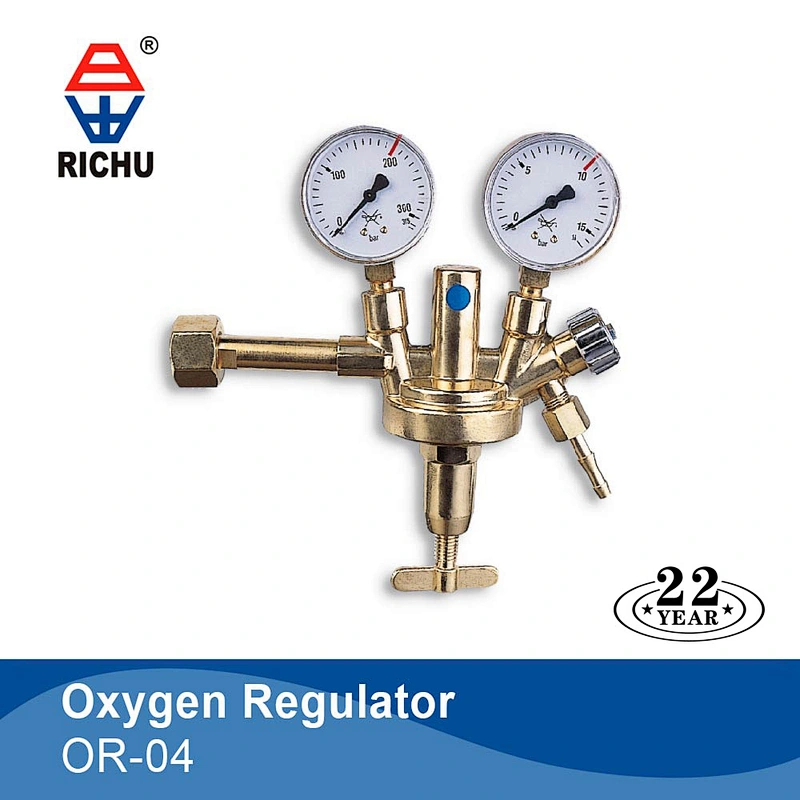 LR-04 Zinser LPG Gas Regulator