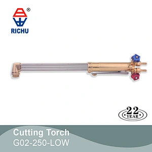 RICHU British Type High quality Gas Cutting torch