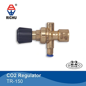 Portable co2 regulator Paintball Regulator