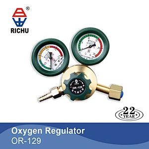 Economic Oxygen Acetylene LPG CO2 Argon Welding Regulator