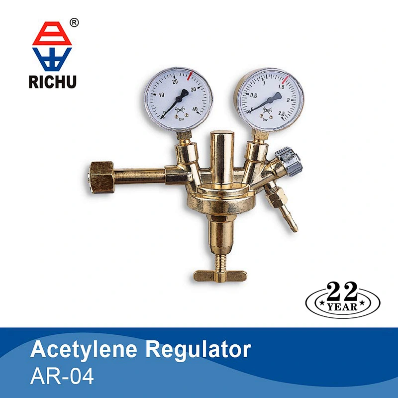 Zinser Oxygen Gas Regulator