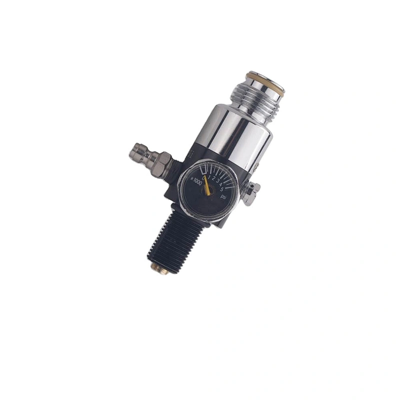 TR-251 Paintball gun high pressure regulator