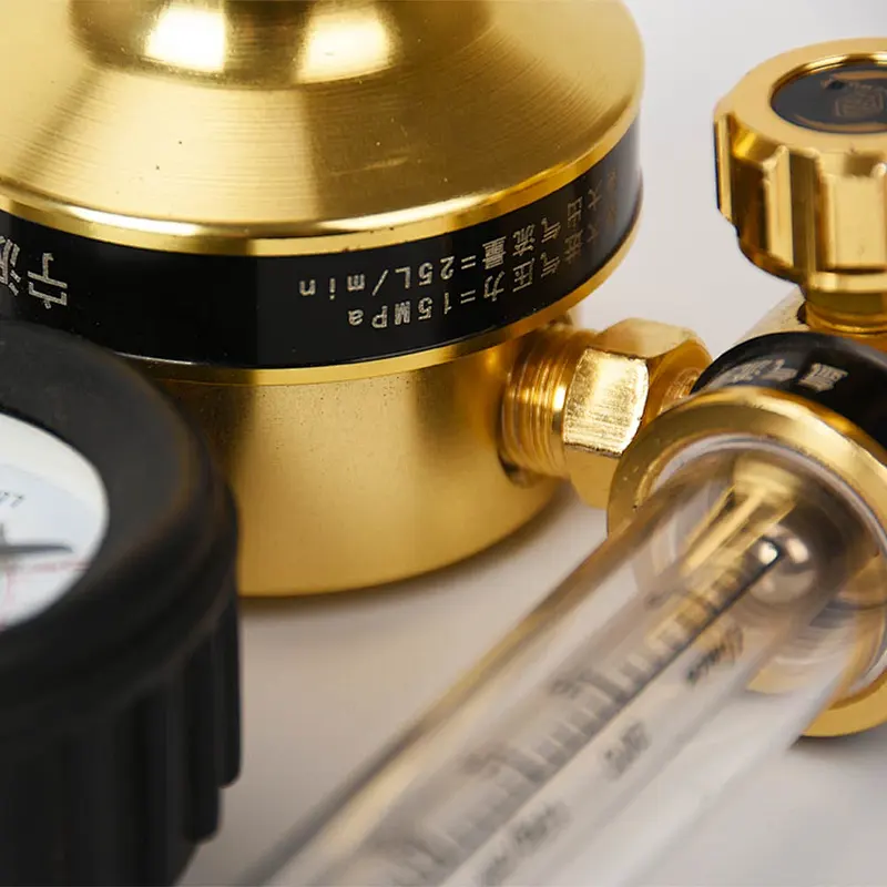 Economic Oxygen Acetylene LPG CO2 Argon Welding Regulator