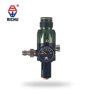 Portable co2 regulator Paintball Regulator