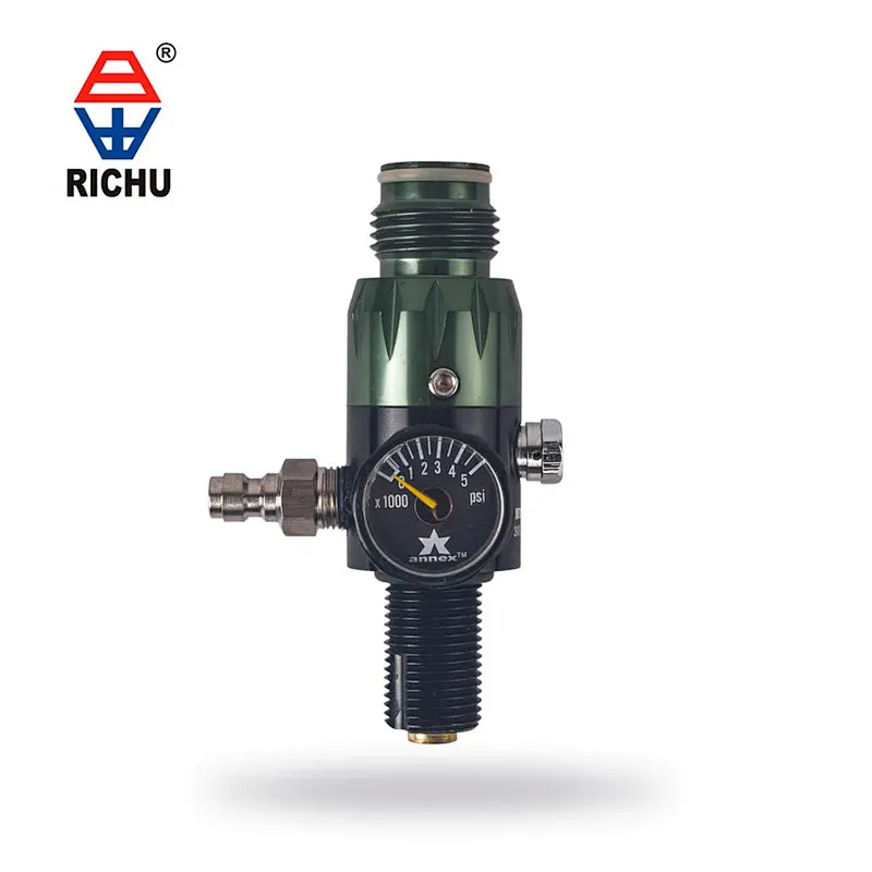 Portable co2 regulator Paintball Regulator