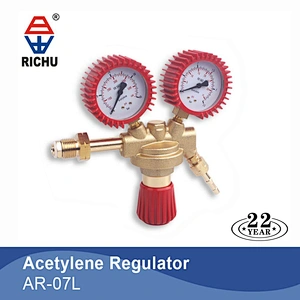 Oxyturb Oxygen Acetylene CO2 LPG Propane Argon Welding Regulator