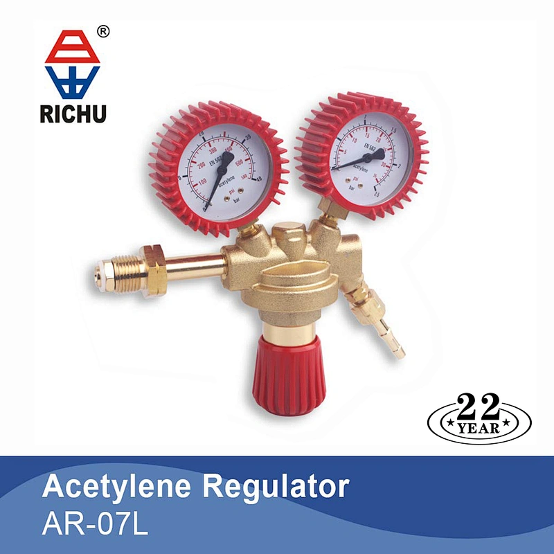 Oxyturb Oxygen Acetylene CO2 LPG Propane Argon Welding Regulator