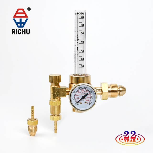 ArR-04 Argon Fowmeter Regulator For American Type