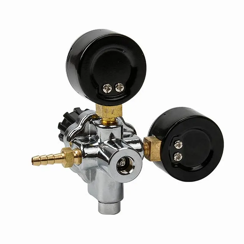MINI CO2 Beverage Gas Regulator TR-47