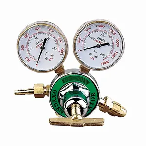 101 Series Medium Duty Single Stage Oxygen Gas Regulator/Reducer OR-27