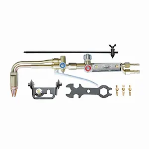 Zinser German Type Gas Welding And Cutting Torch Kit