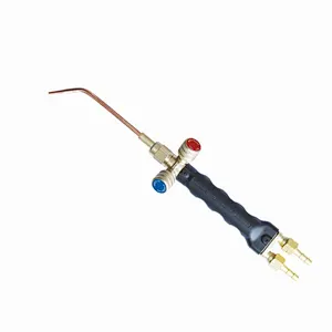 Oxygen Acetylene Gas Welding Torch Set