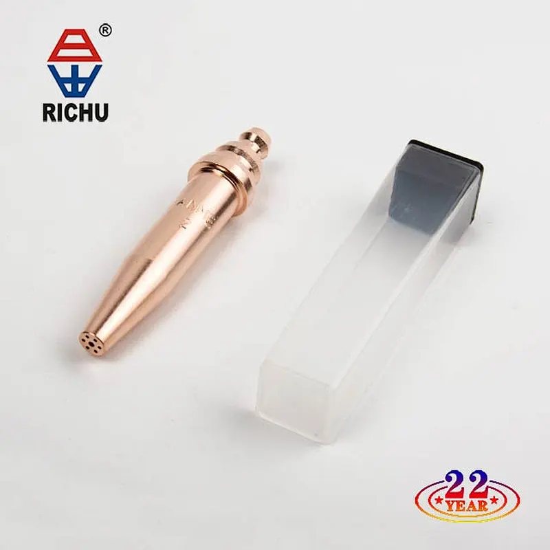 British Type PNME LPG Gas Cutting Nozzle