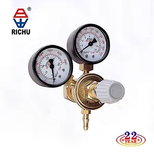 MINI CO2/Argon Regulator TR-150 Suitable for Disposable Gas Bottles/Cylinders