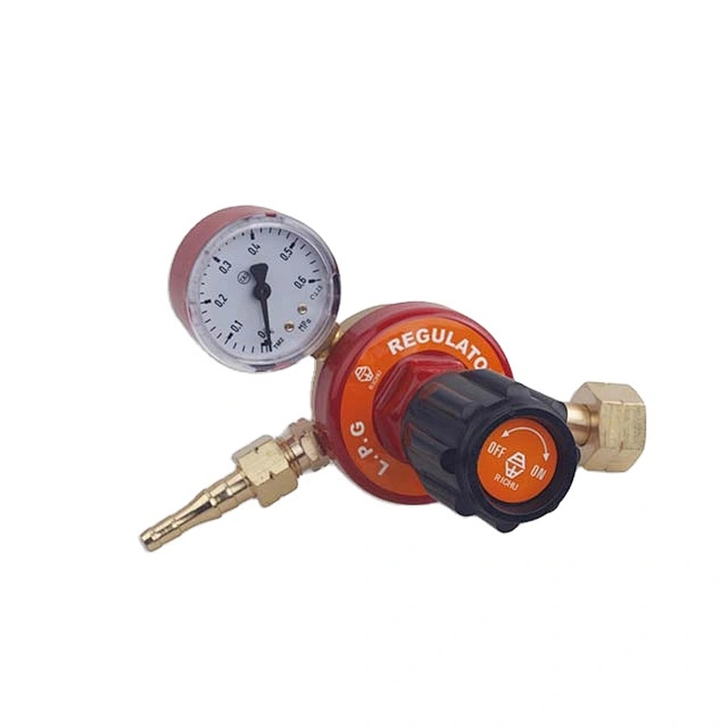 Lpg Cylinder Regulator