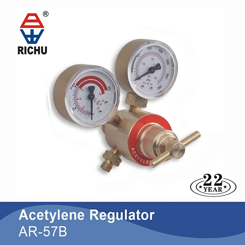 TR-57 CO2 Regulator